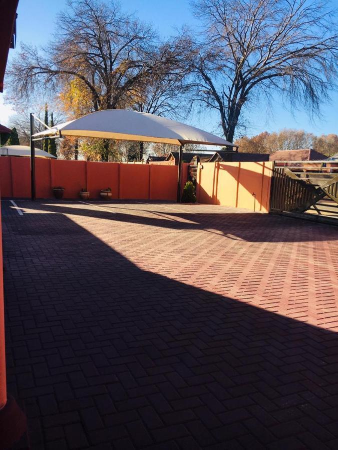 Forever Comfy Bed Bed & Breakfast Vanderbijlpark Luaran gambar