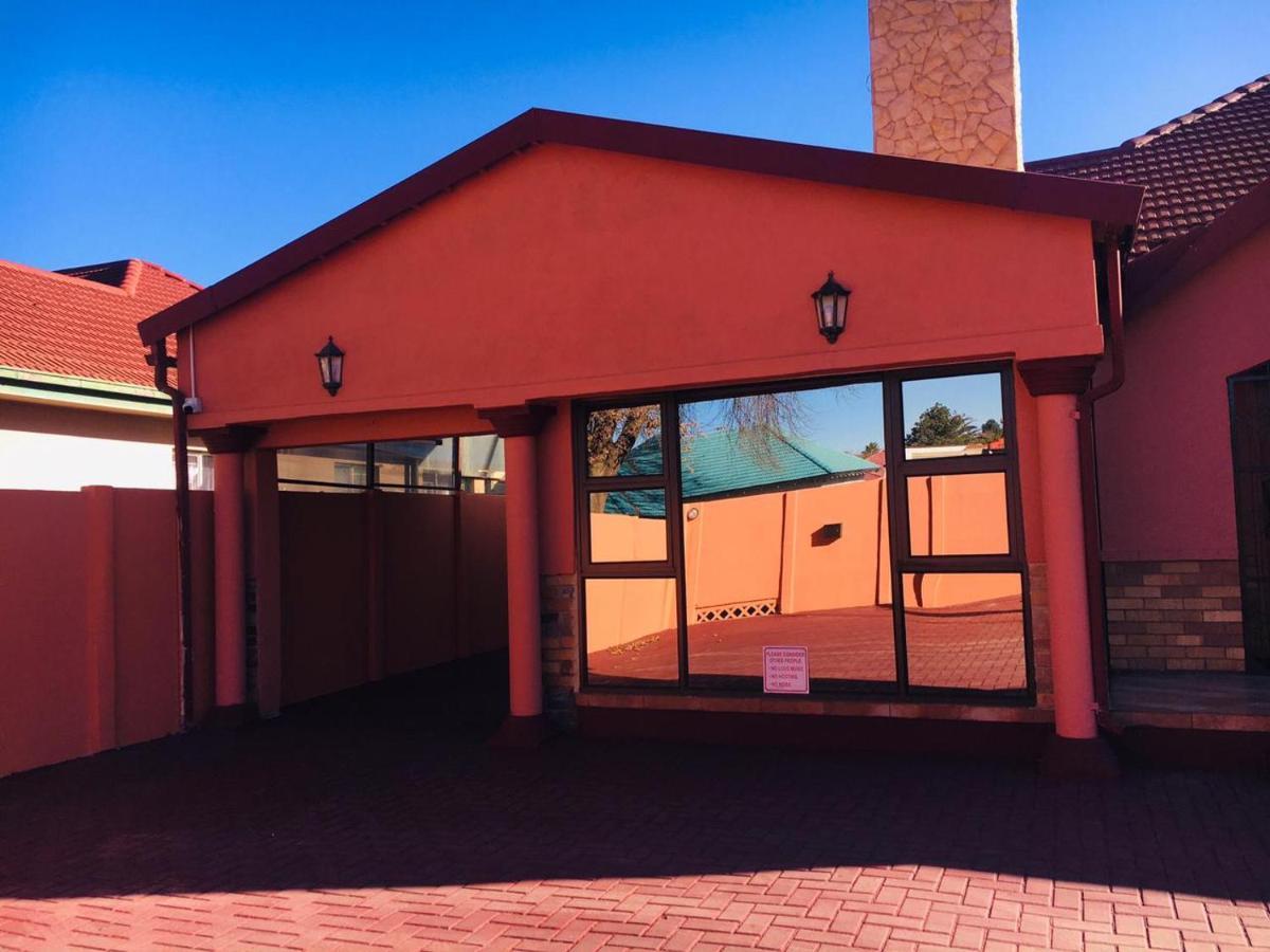 Forever Comfy Bed Bed & Breakfast Vanderbijlpark Luaran gambar